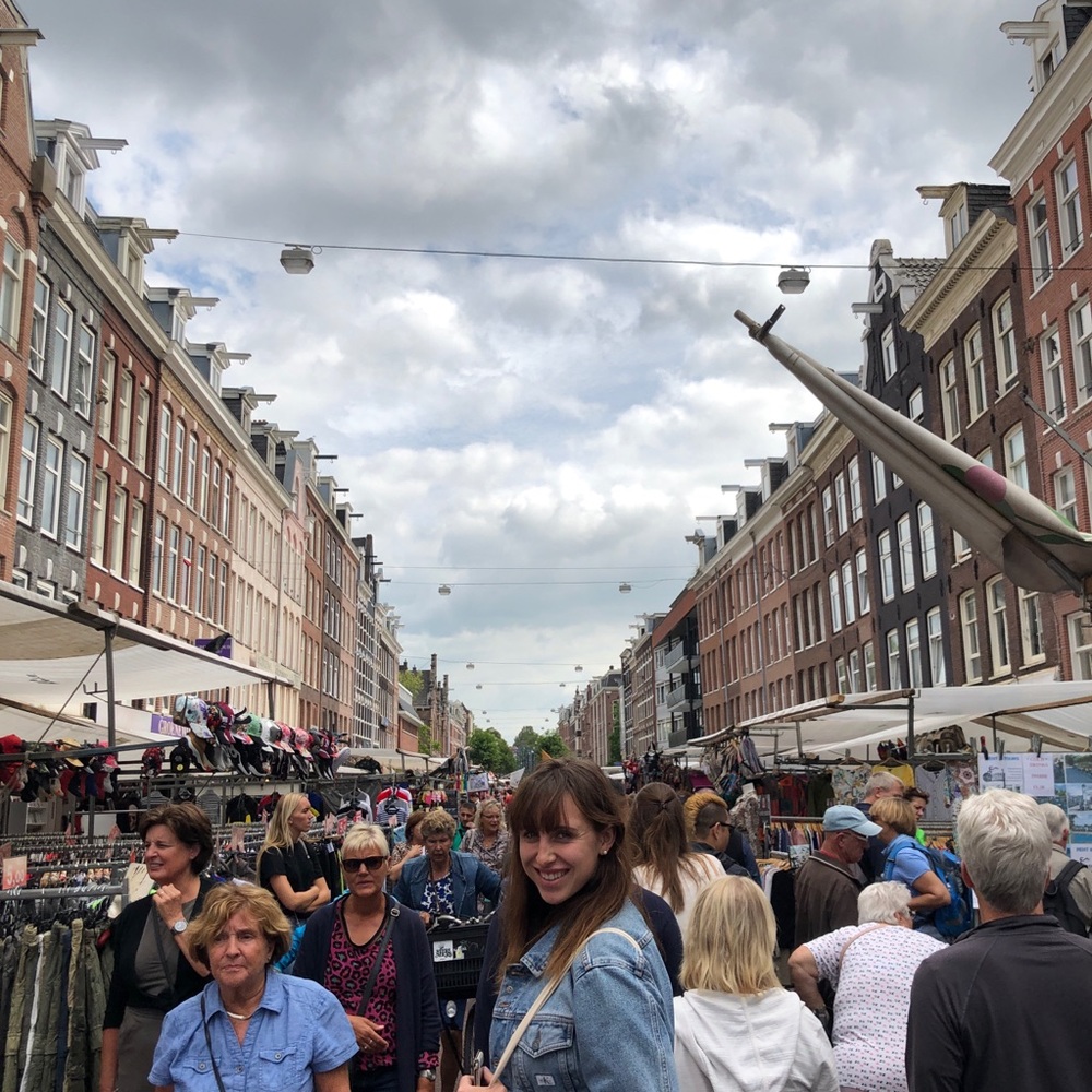 Meet your Posher, Lexi